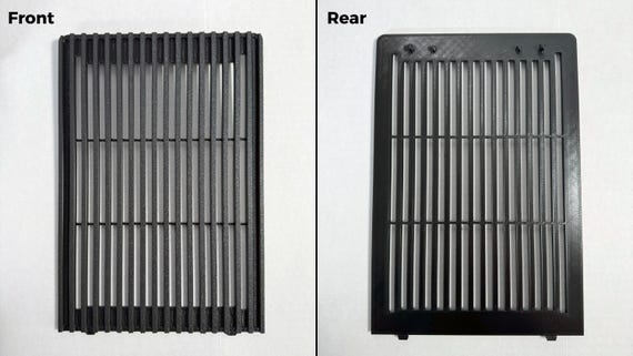 Lian Li A3 Vented OE+ Front Panel - Etsy