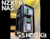 NZXT H1 V1 NAS Kit - Etsy