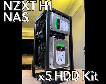 NZXT H1 V1 NAS Kit