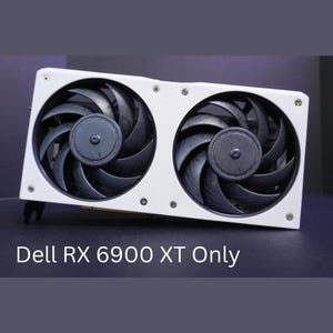 Dell 6900 XT Dual 120mm Fan Shroud