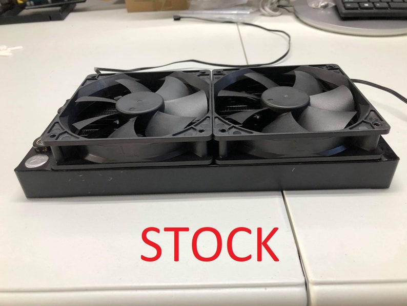 120MM Fan Radiator Shrouds Etsy Canada