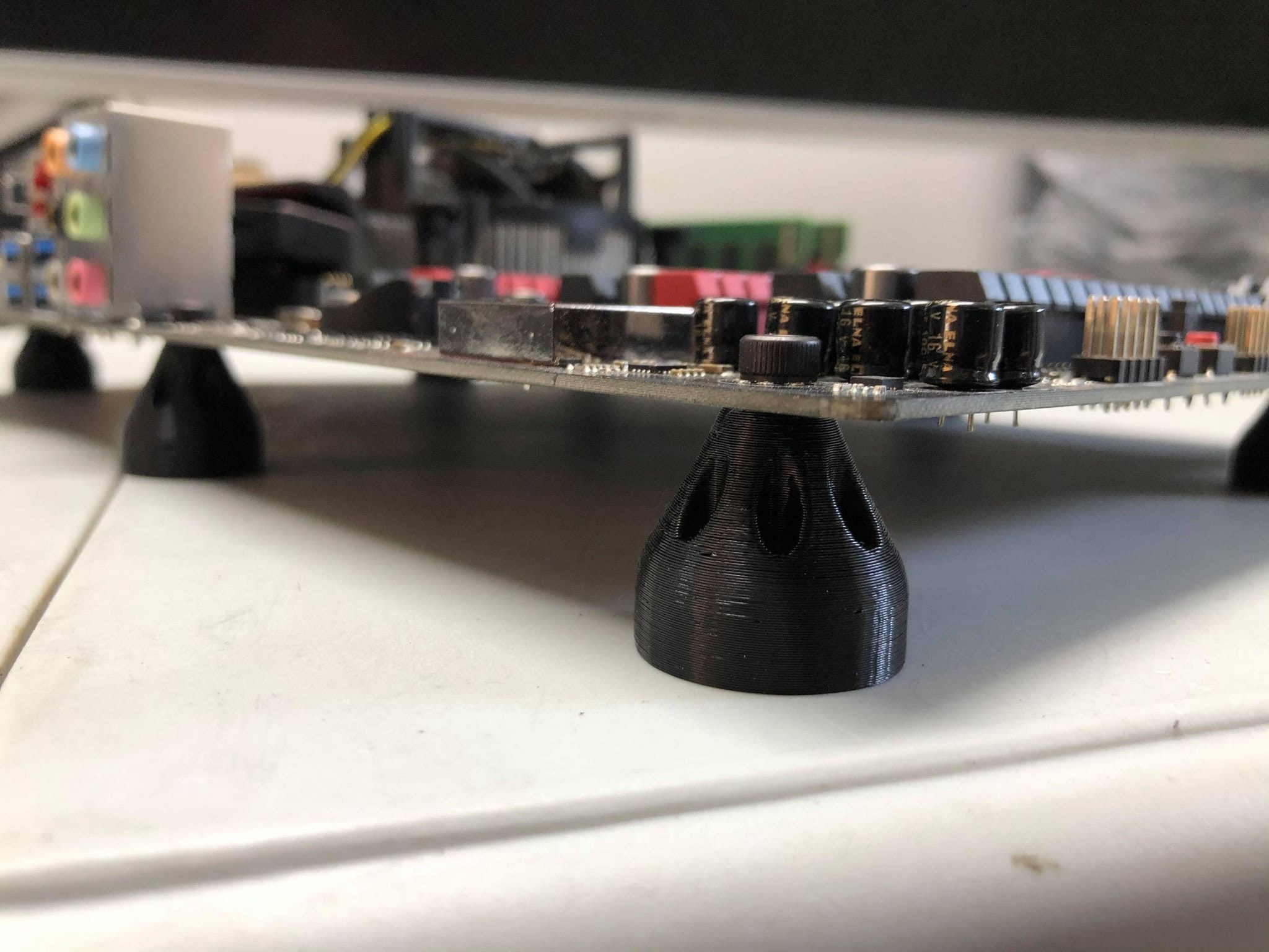Motherboard Tabletop Standoffs Etsy