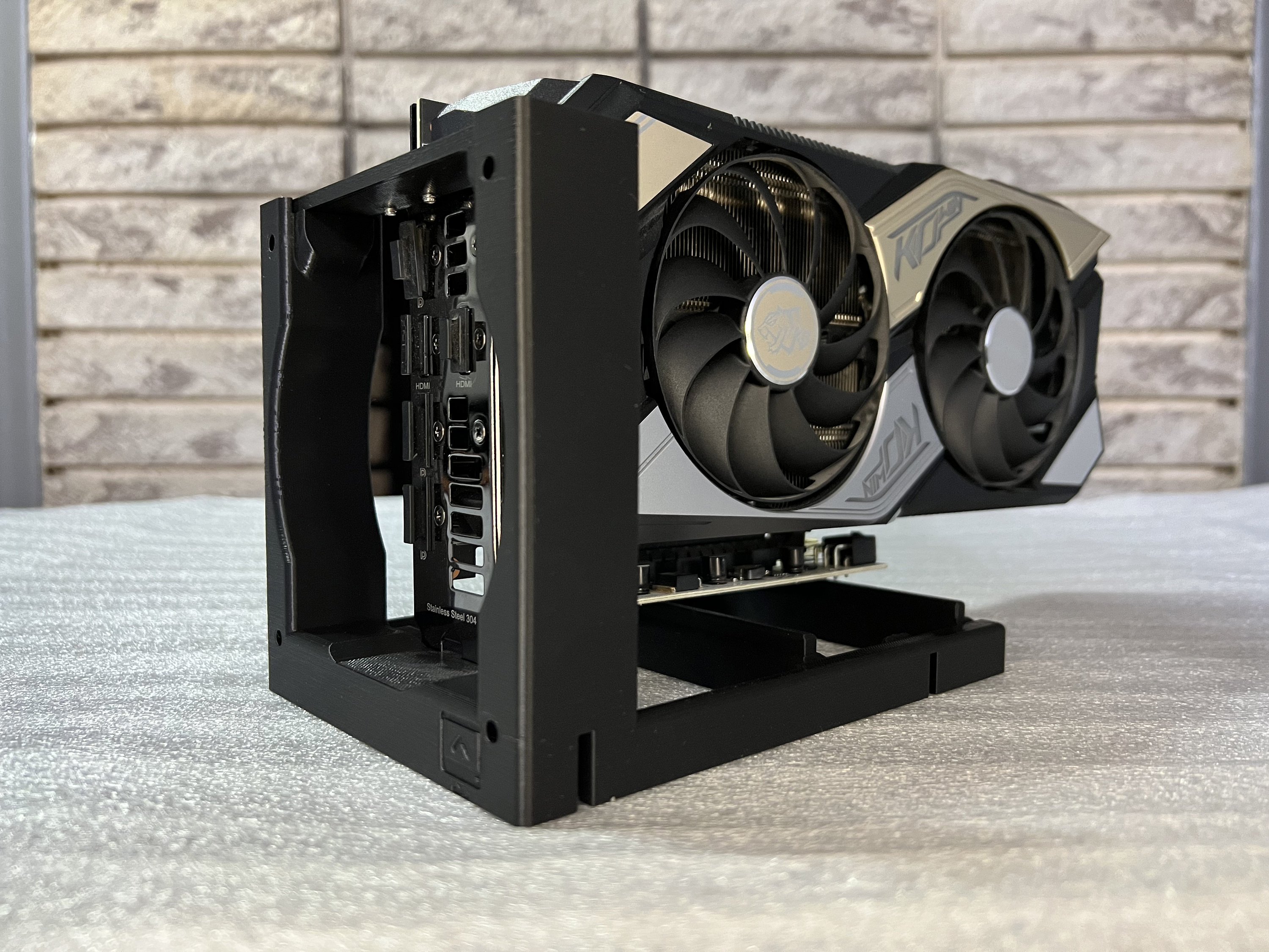 V3 G-SOLO L GPU Mining Bracket