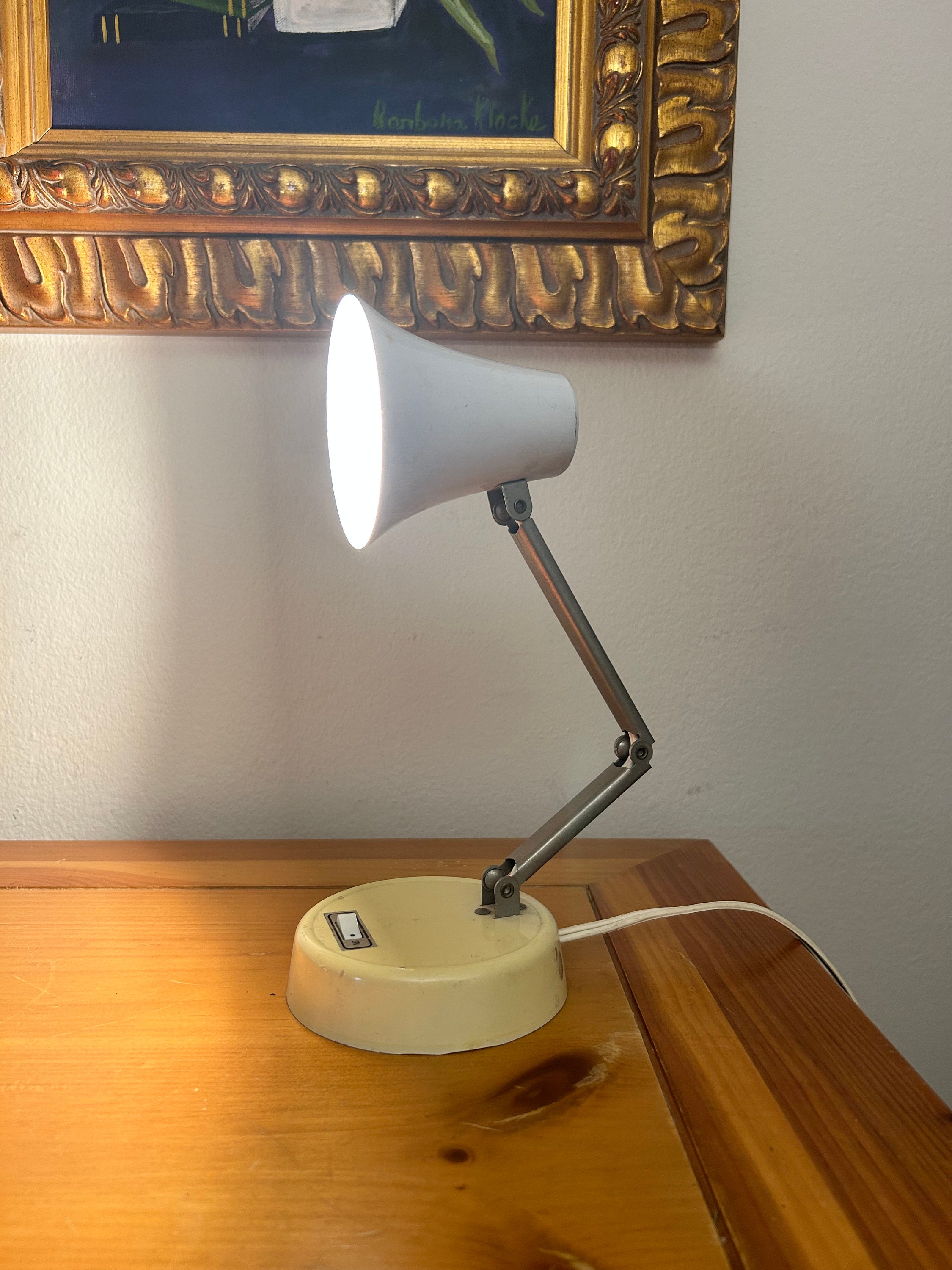 Tensor lamp vintage deals