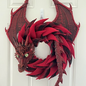 Dragon Wreath