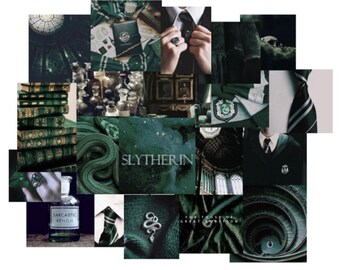 Harry Potter Collage Etsy Harry Potter Collage Etsy