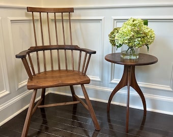 アンティークチェア　無垢　椅子　stick back chair-oak Antique Childs Stick Back Windsor Chair - 19thC - Ash & Oak