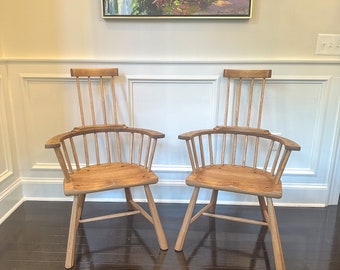 アンティークチェア　無垢　椅子　stick back chair-oak il_340x270.5488351900_bhwy.jpg