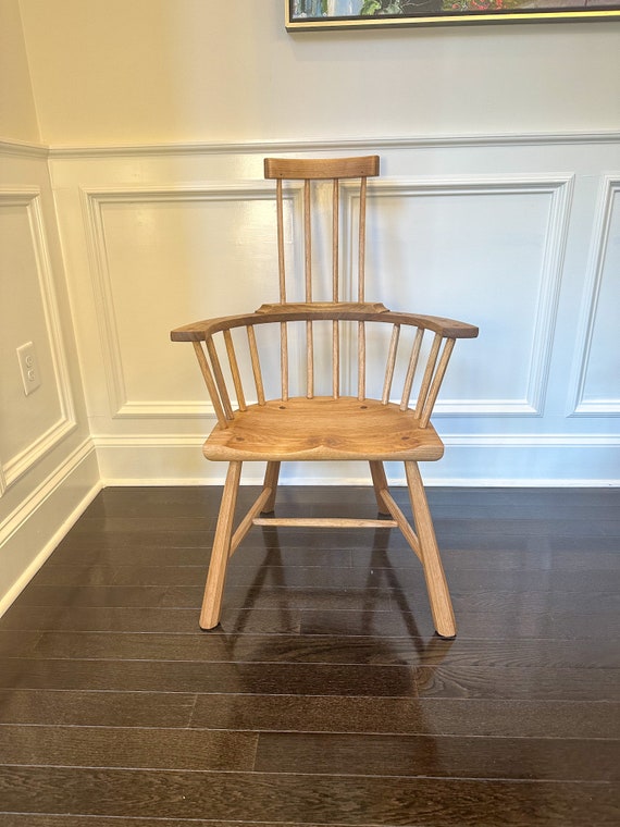 アンティークチェア　無垢　椅子　stick back chair-oak アンティークチェア 無垢 椅子 stick back chair-oak Four-stick