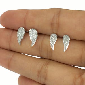 aile d ange boucle d oreille