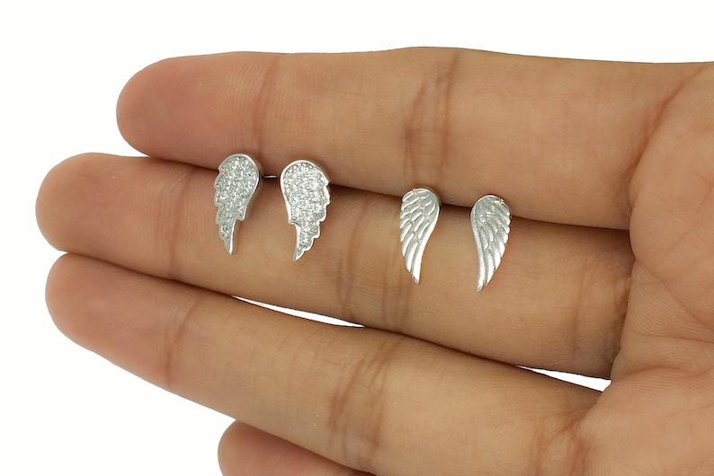 aile d ange boucle d oreille