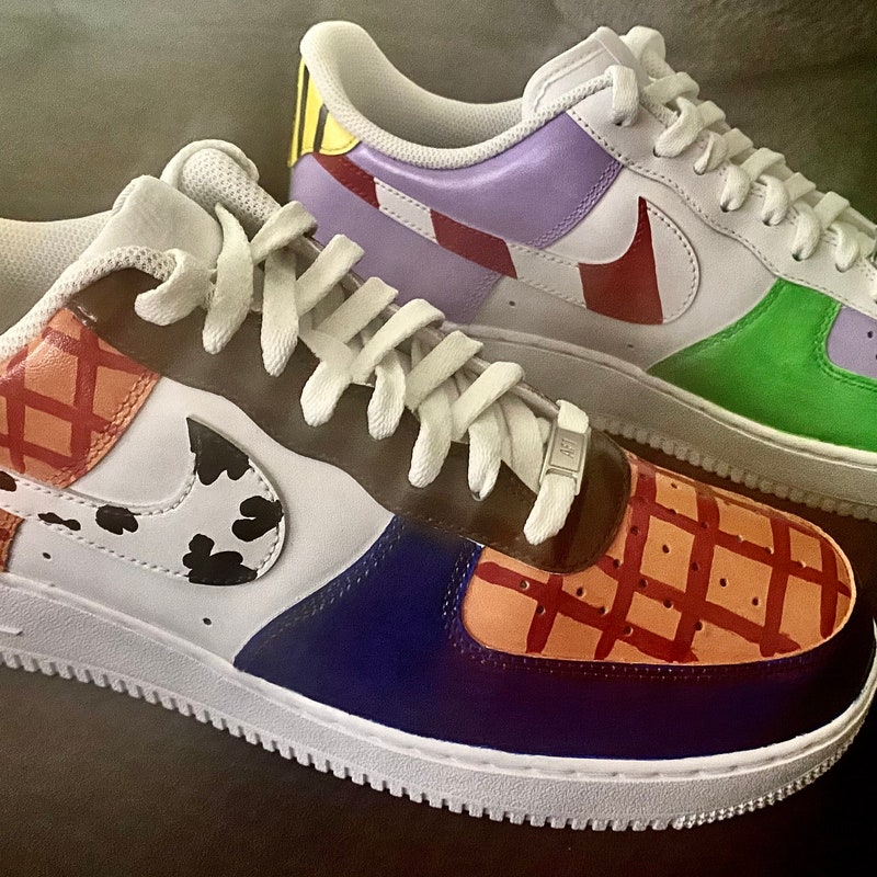 buzz lightyear air force ones