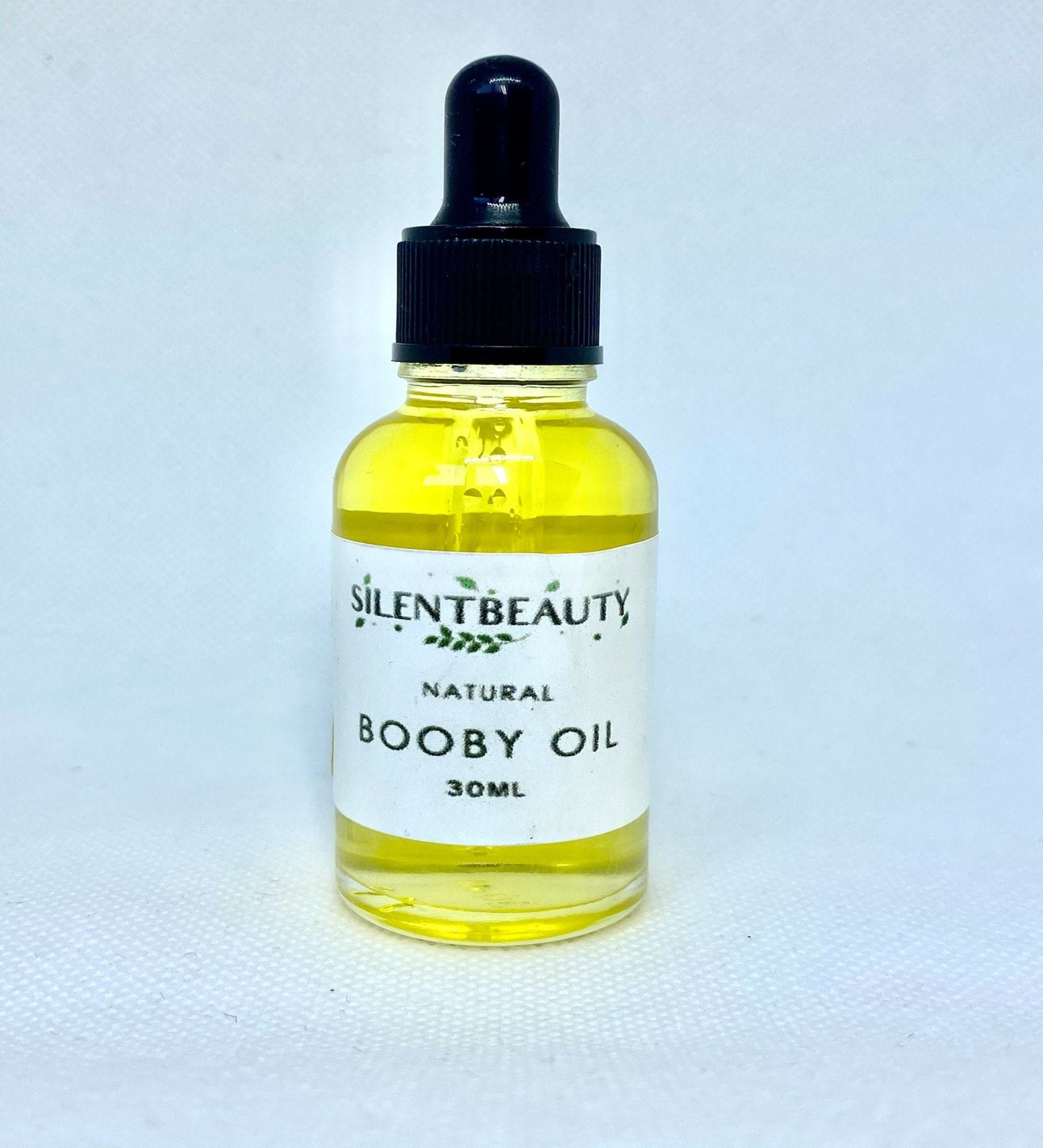 Booby Oil Breast Massage Breast Care Oil for Breast Etsy