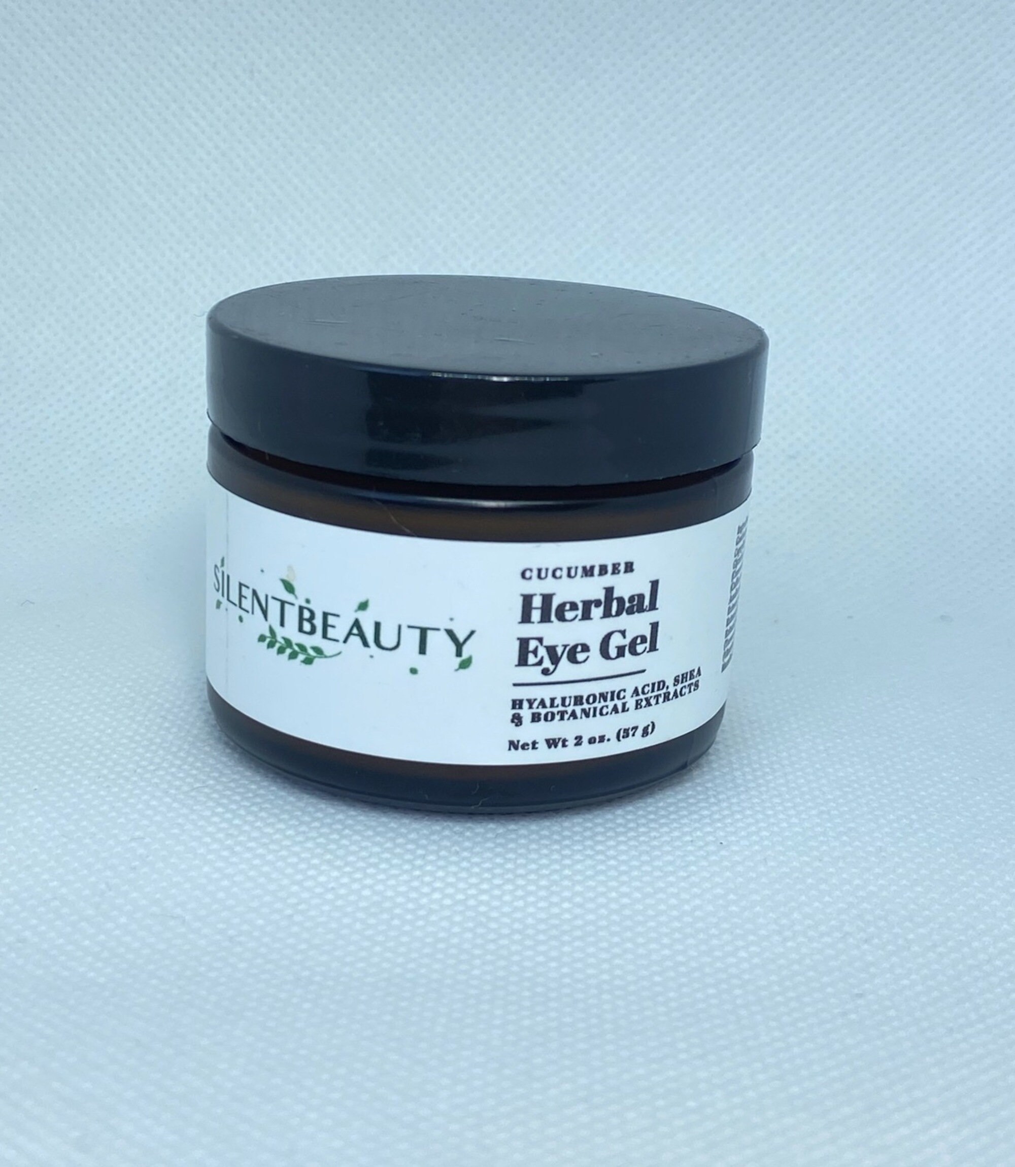 Herbal Eye Gel Under Eye Treatment Natural Eye Gel Etsy UK