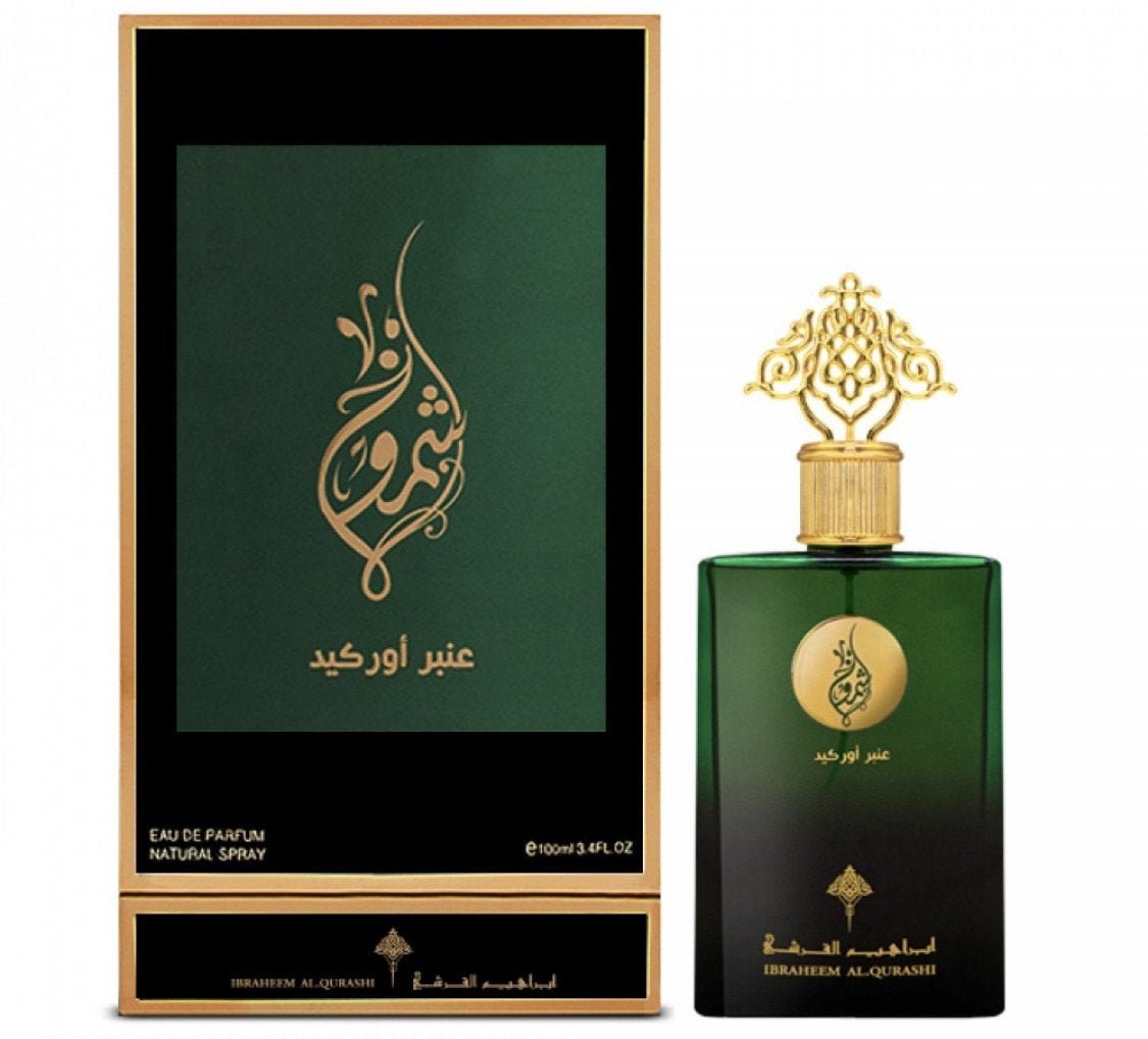 parfum arabesc oud orchid