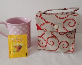 mug bag/mug bag/cup bag