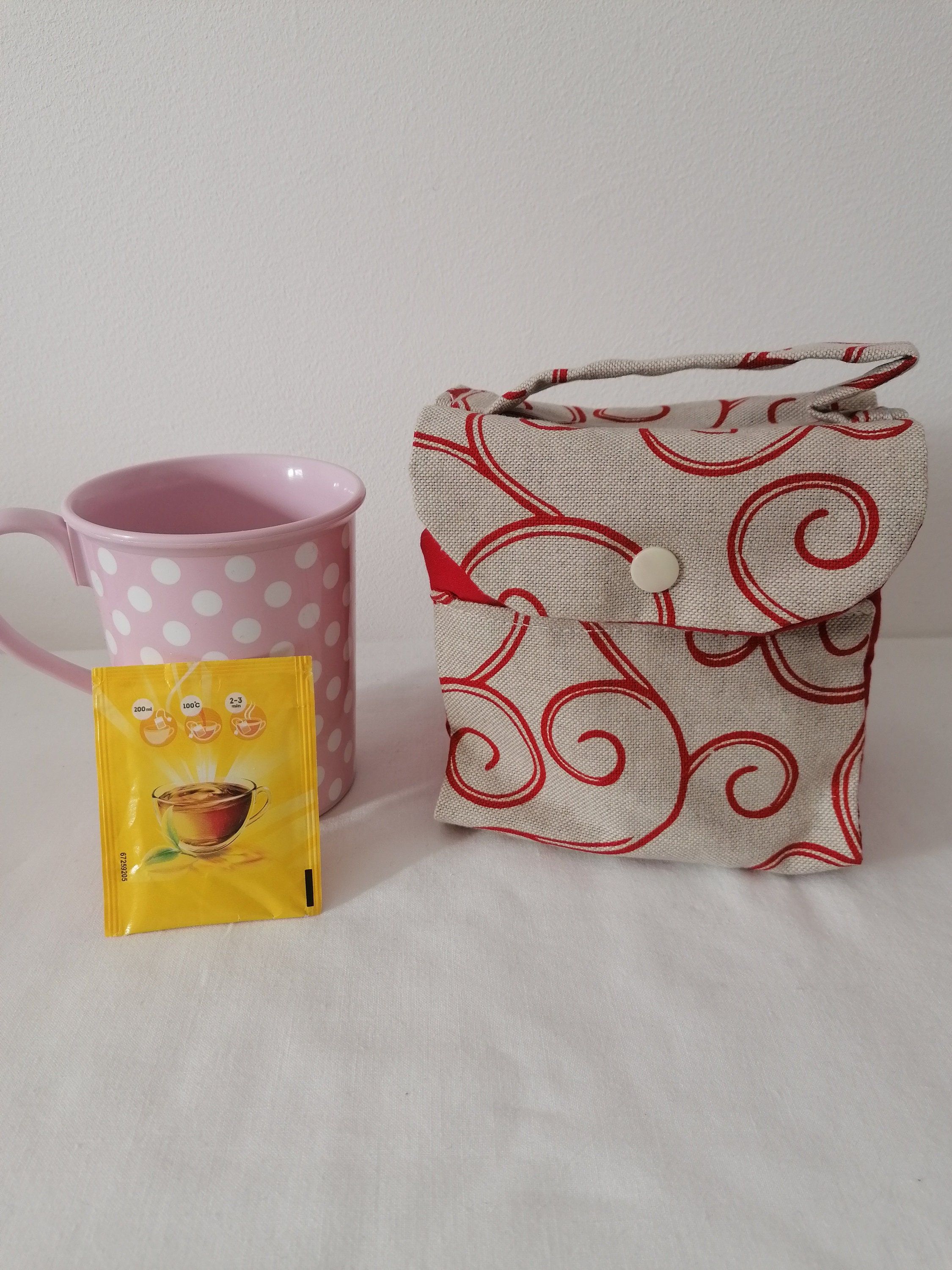 Sac à Mug/Mug Bag/Sac A Tasse