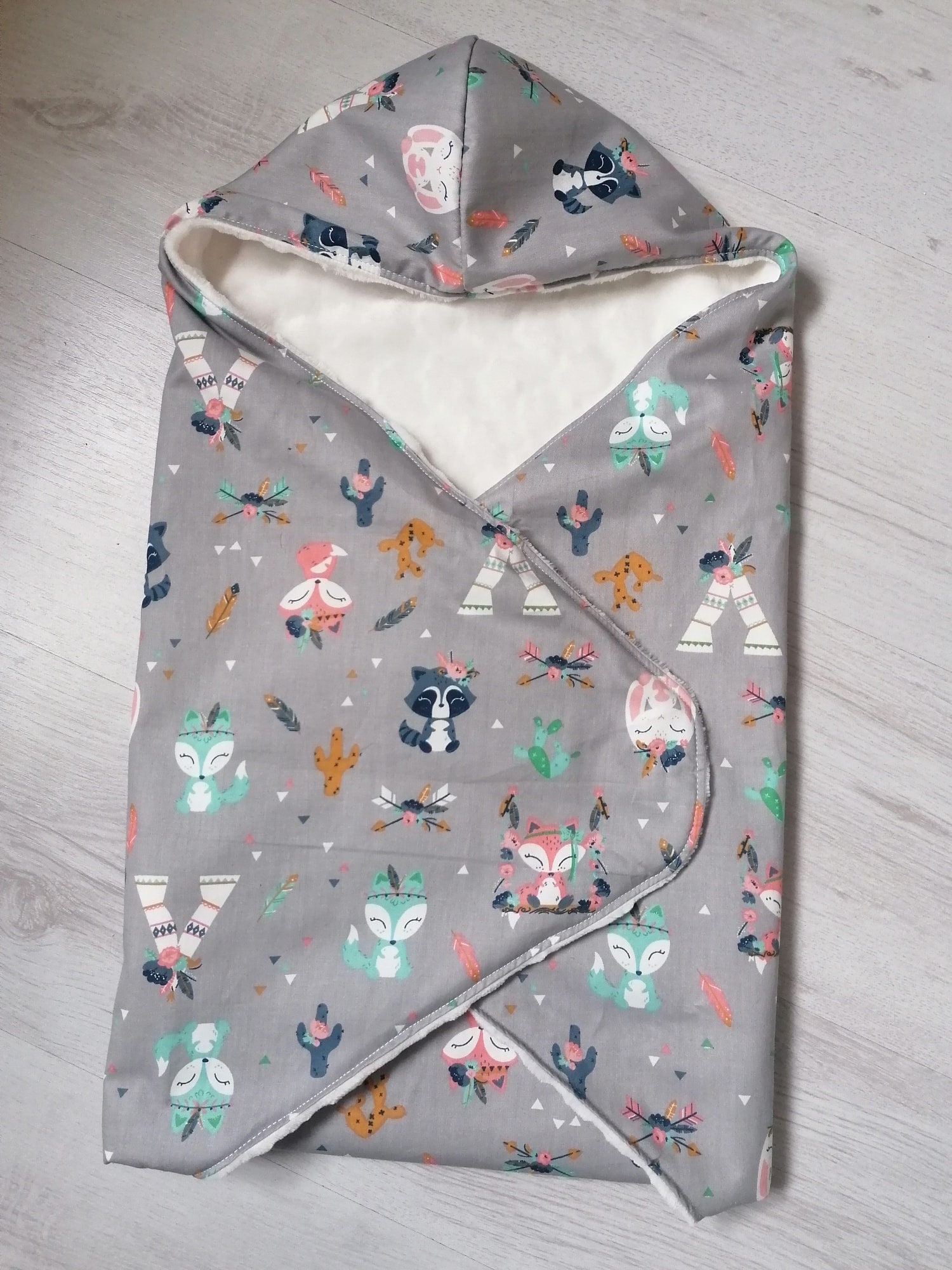 Nid d'ange Fille/Garçon/Mixte