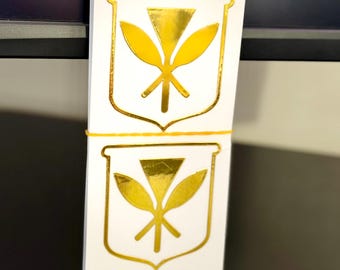 Custom KANAKA MAOLI Sticker Vinyl Decal