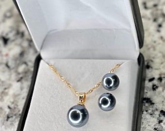 Tahitian Pearl Jewelry