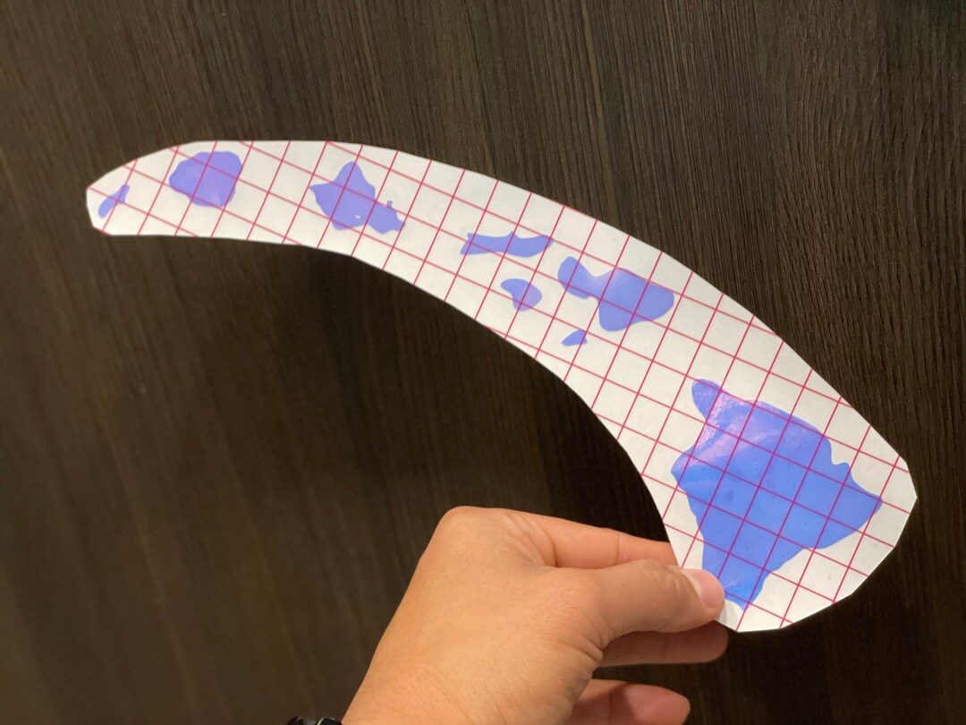 Custom HAWAII ISLANDS Sticker Vinyl Decal - Etsy