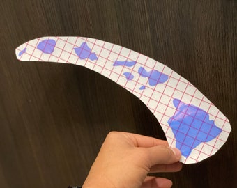 Custom HAWAII ISLANDS Sticker Vinyl Decal