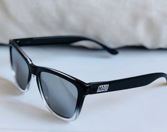 Maui Trendz “SILVER” ROUND Polarized Sunglasses