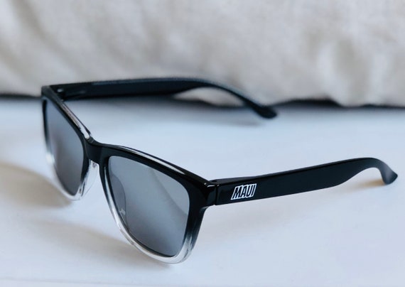 Maui Trendz “SILVER” ROUND Polarized Sunglasses