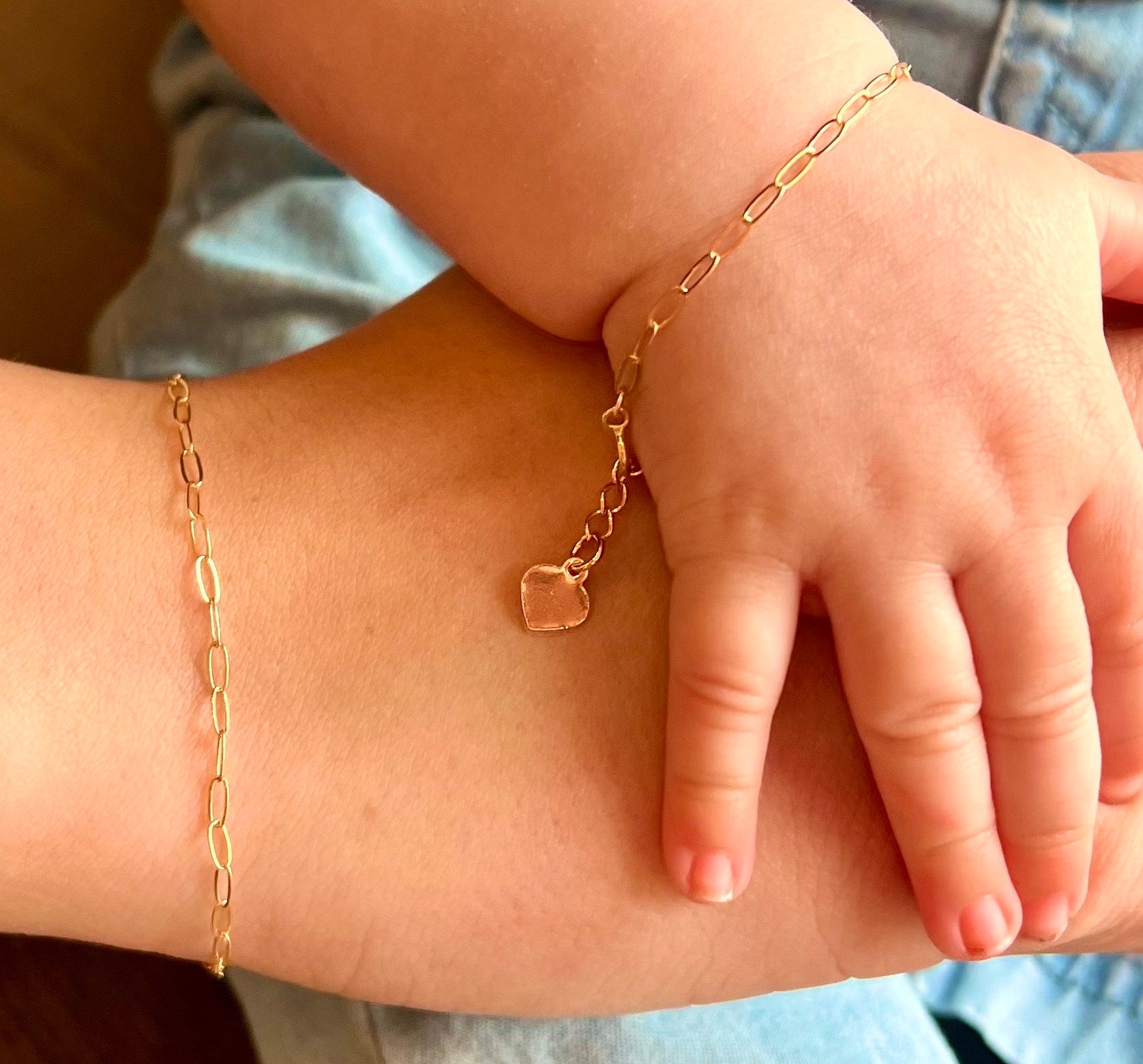 Mommy and online me bracelets infant