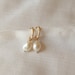see more listings in the Pearl Earrings section