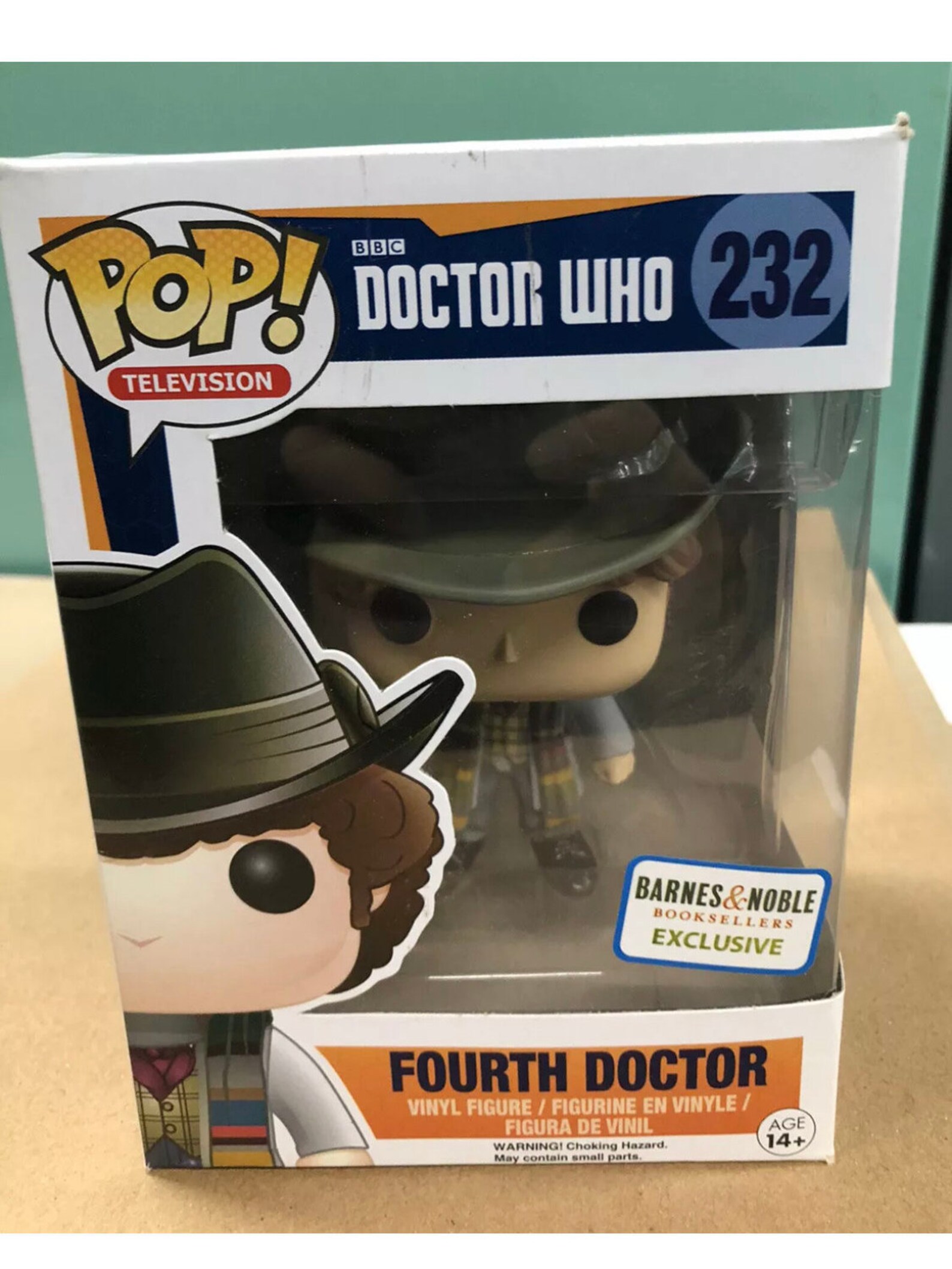 war doctor funko pop