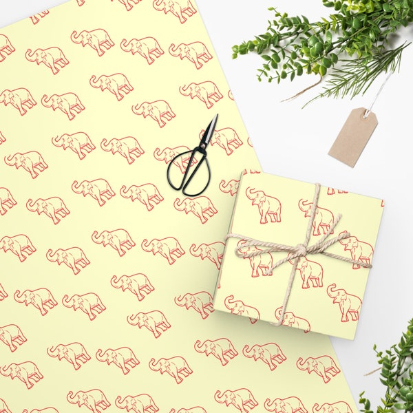 1913 Wrapping Paper Etsy