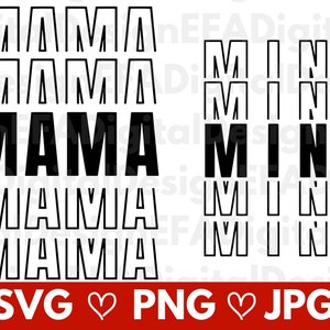 ACDC Mama Lightning Bolt Svg, Metal Lover Mom Life SVG, Jpg, Sticker ...
