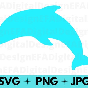Türkis Delfin Svg Cut Dateien, Delfin Clipart, Sofort Digital Download, Cricut Dateien, Clipart, Shirt Design, Cut Datei, Sofort Download
