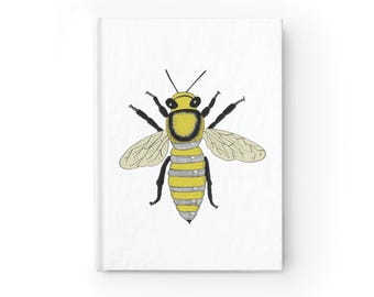 Bee Journal - Blank