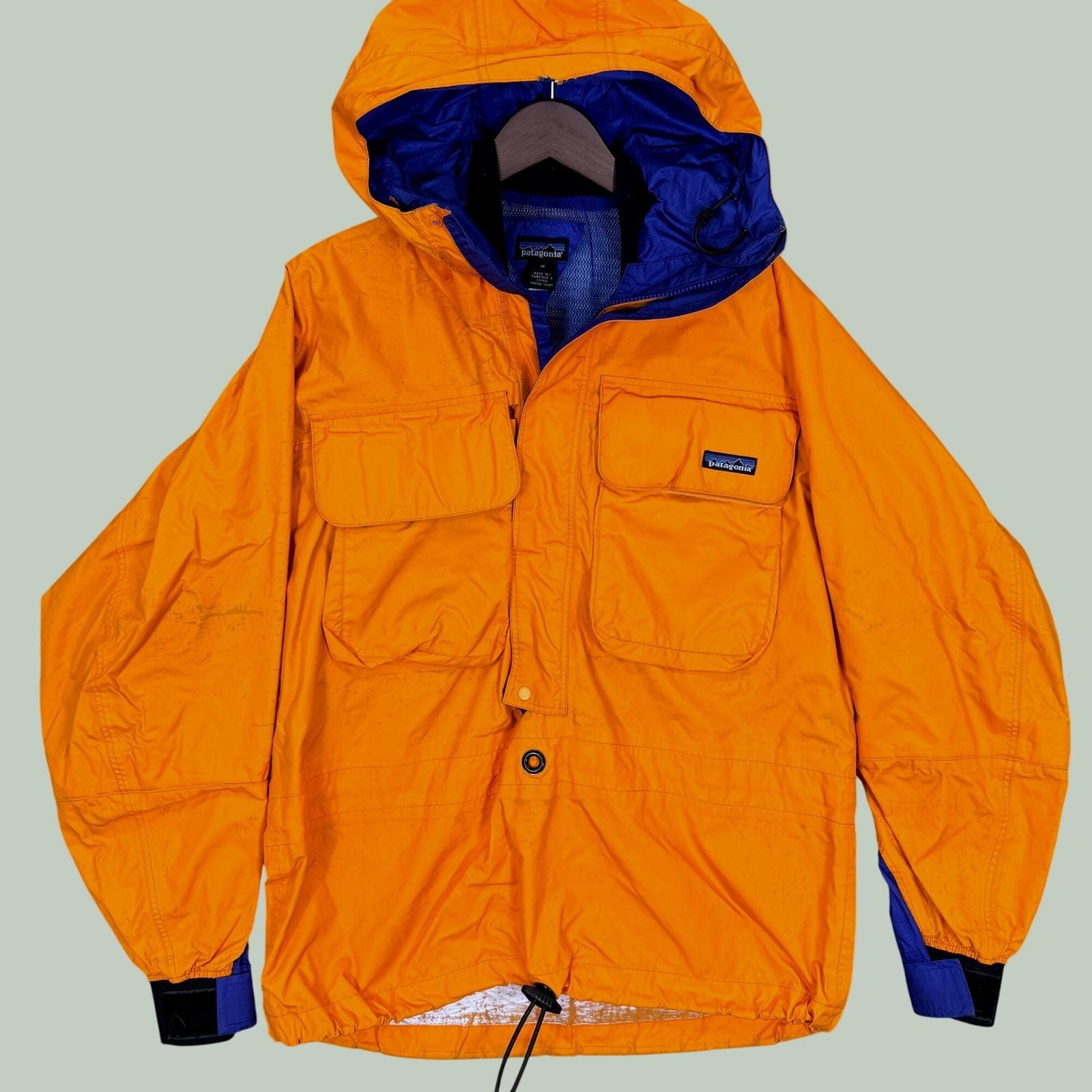 Vintage Patagonia Shell - Etsy