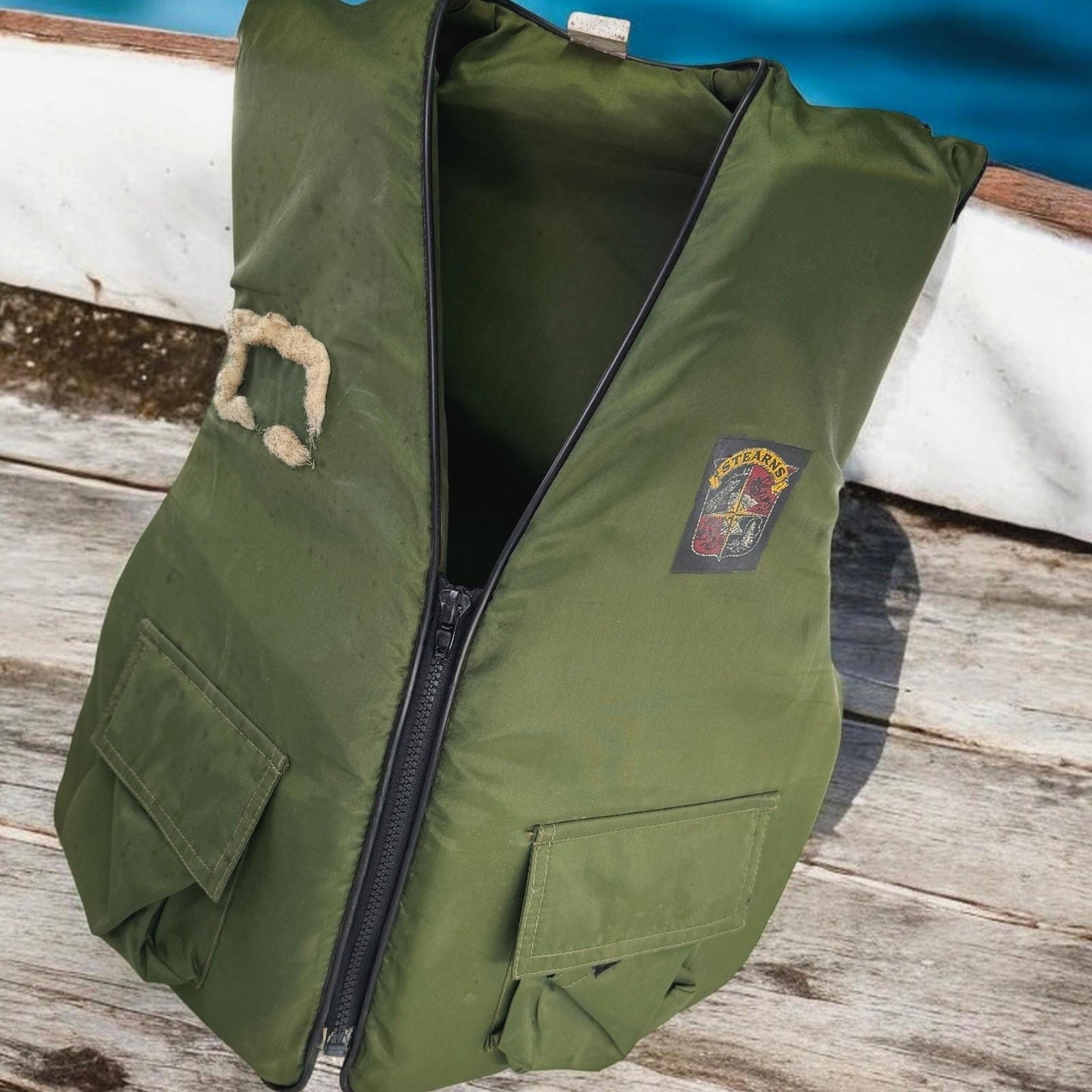 Stearns life jacket - Etsy 日本