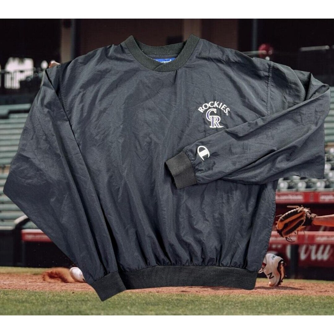 90s USA製 □ MLB オフィシャル Majestic NY ヤンキース