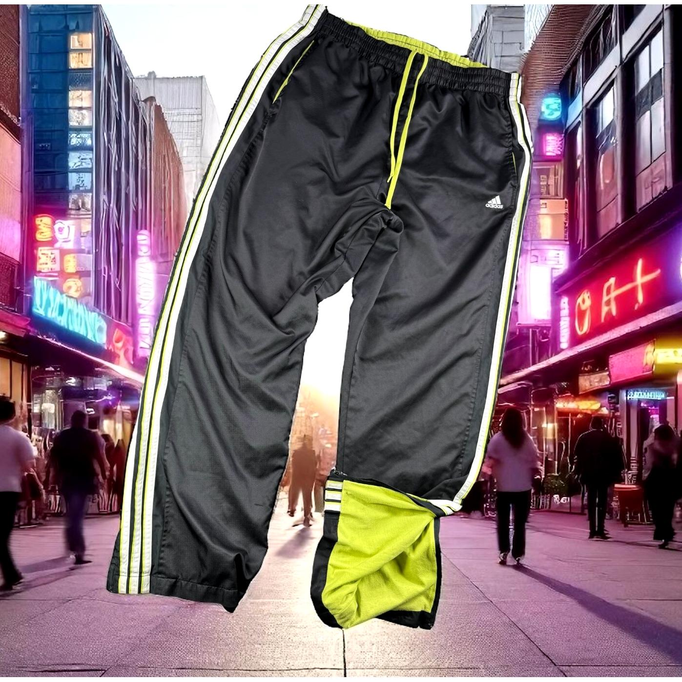 Y2k Adidas Pants - Etsy