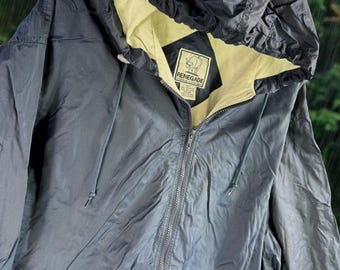 VTG Renegade Bovenkleding Sportkleding Windjack Heren L-jack met capuchon regen met volledige ritssluiting