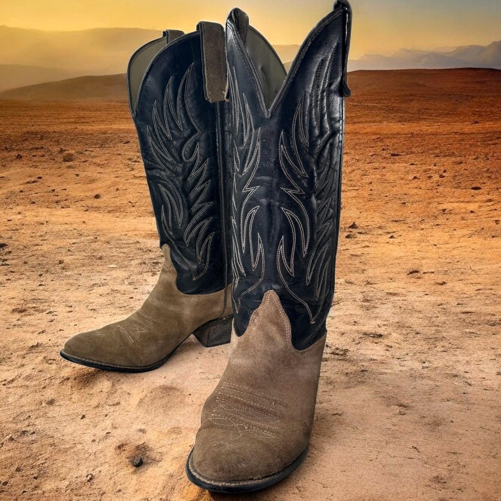 Texas brand boots - Etsy 日本