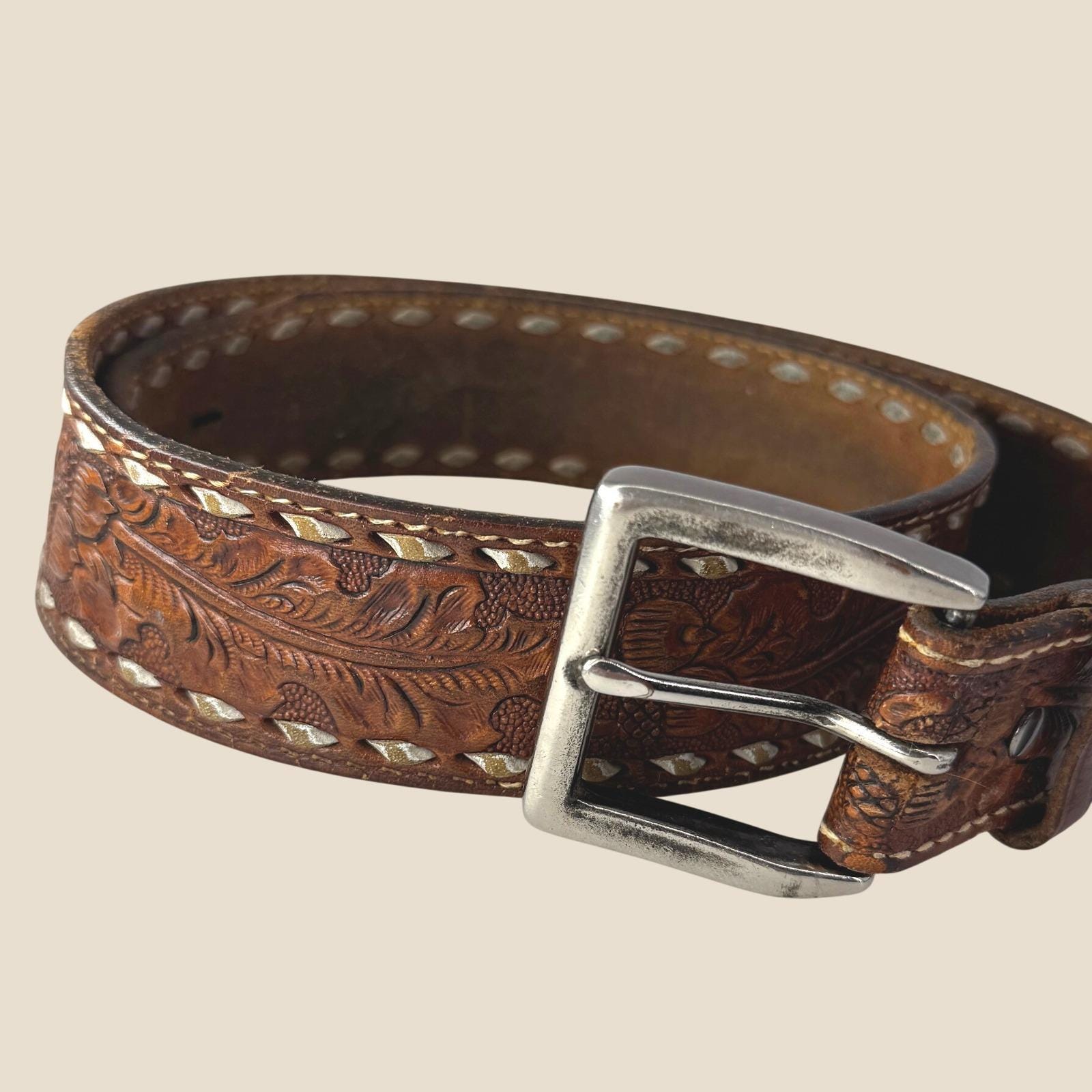 Tony lama belt - Etsy 日本