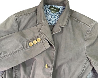 00s Napoleon Military Jacket Coat Japan PPFM Balmain Vibe Y2K