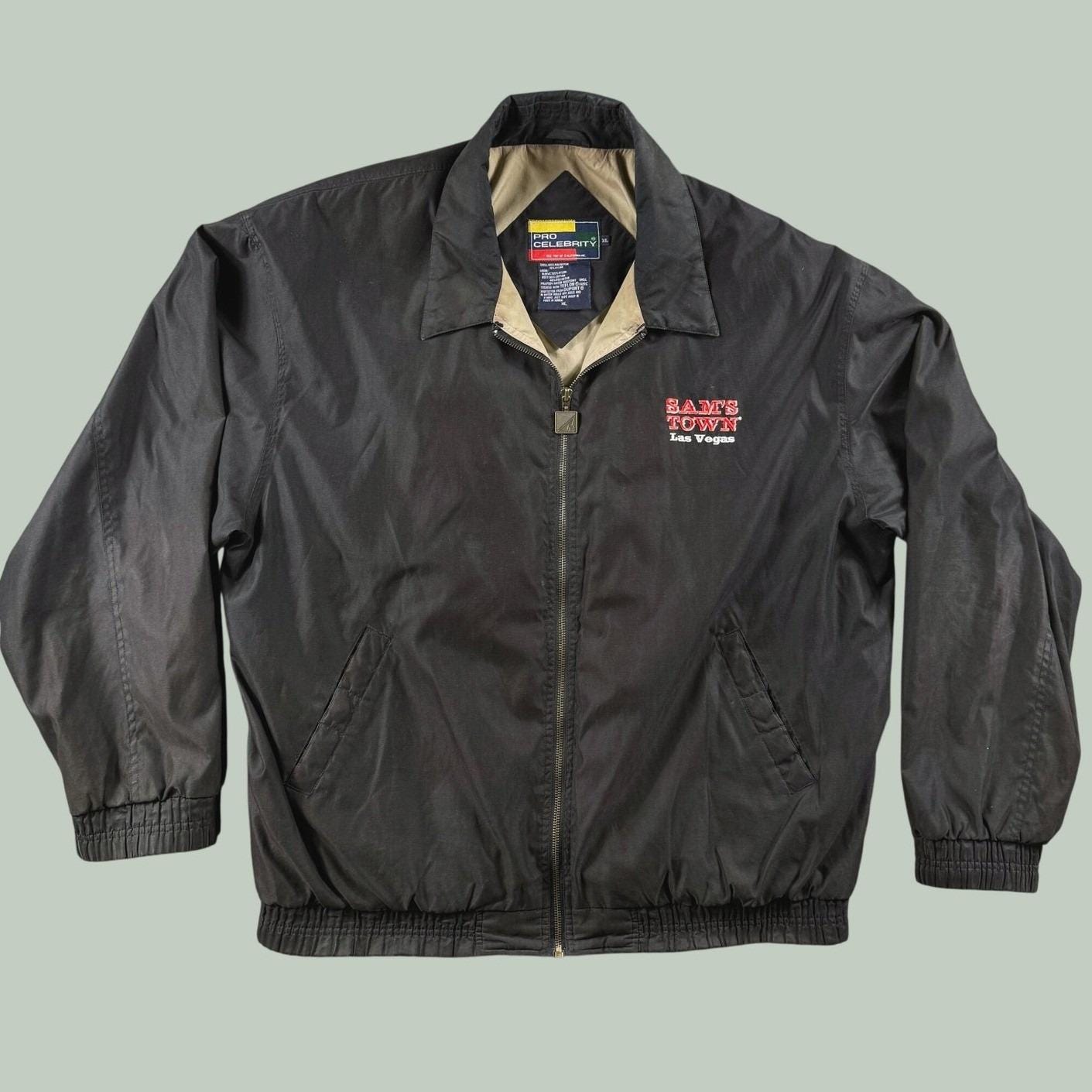 Men Xl Casino Jacket - Etsy