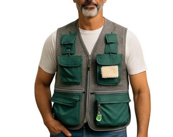 REDINGTON フィッシングベスト Amazon | Redington First Run フィッシングベスト Grit グレー