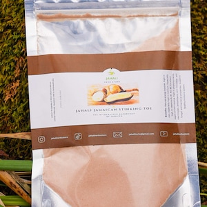 Jamaican Stinking Toe Powder / Hymenaea Courbaril 2oz