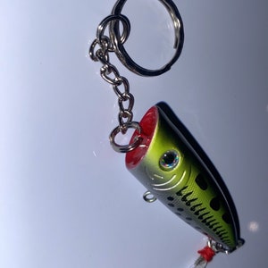 Schlüsselanhänger locken