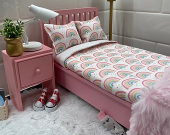 Doll Bedding For 11 inch Doll