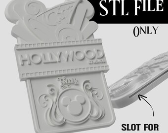 Tabliczka na drzwi Magic Door | Edycja Studios