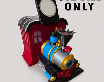 UCIEKAJĄCA KOLEJ | Podstawka Magsafe | Pasuje do przycisku Smart Fliq